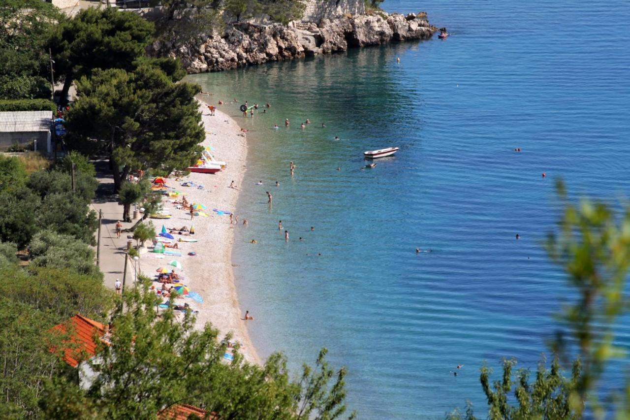 Apartments By The Sea Igrane, Makarska - 311 Esterno foto
