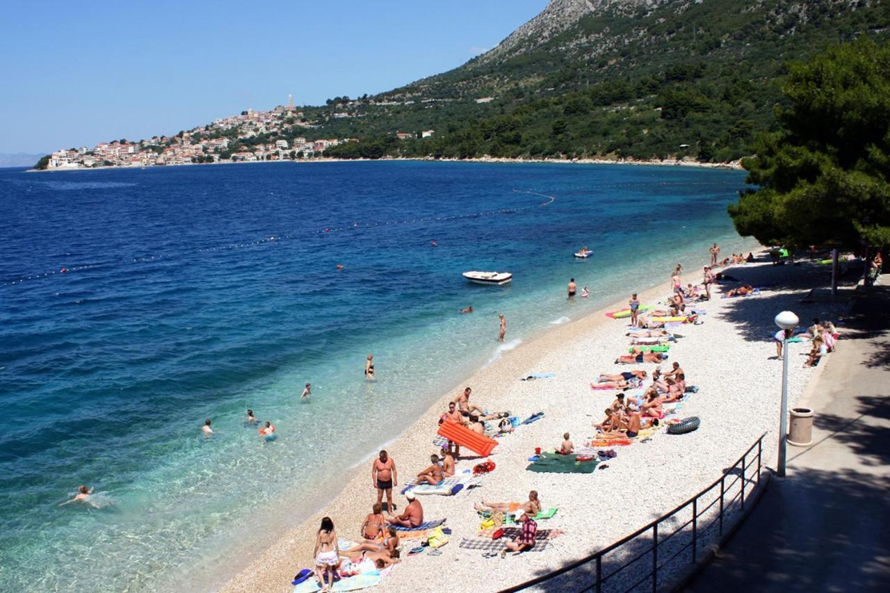 Apartments By The Sea Igrane, Makarska - 311 Esterno foto