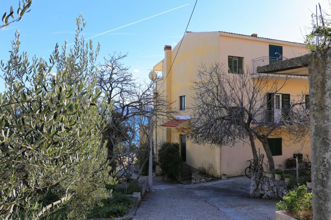 Apartments By The Sea Igrane, Makarska - 311 Esterno foto