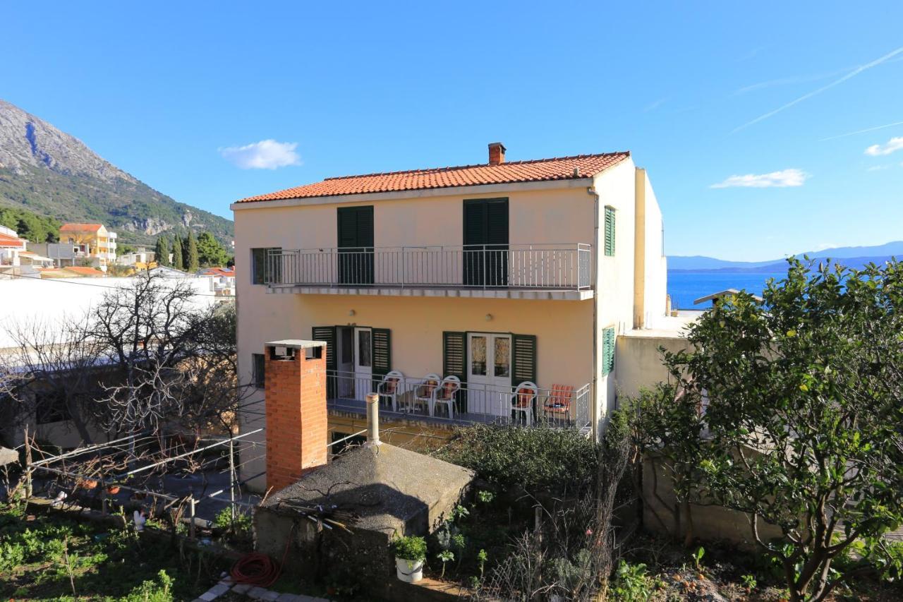 Apartments By The Sea Igrane, Makarska - 311 Esterno foto