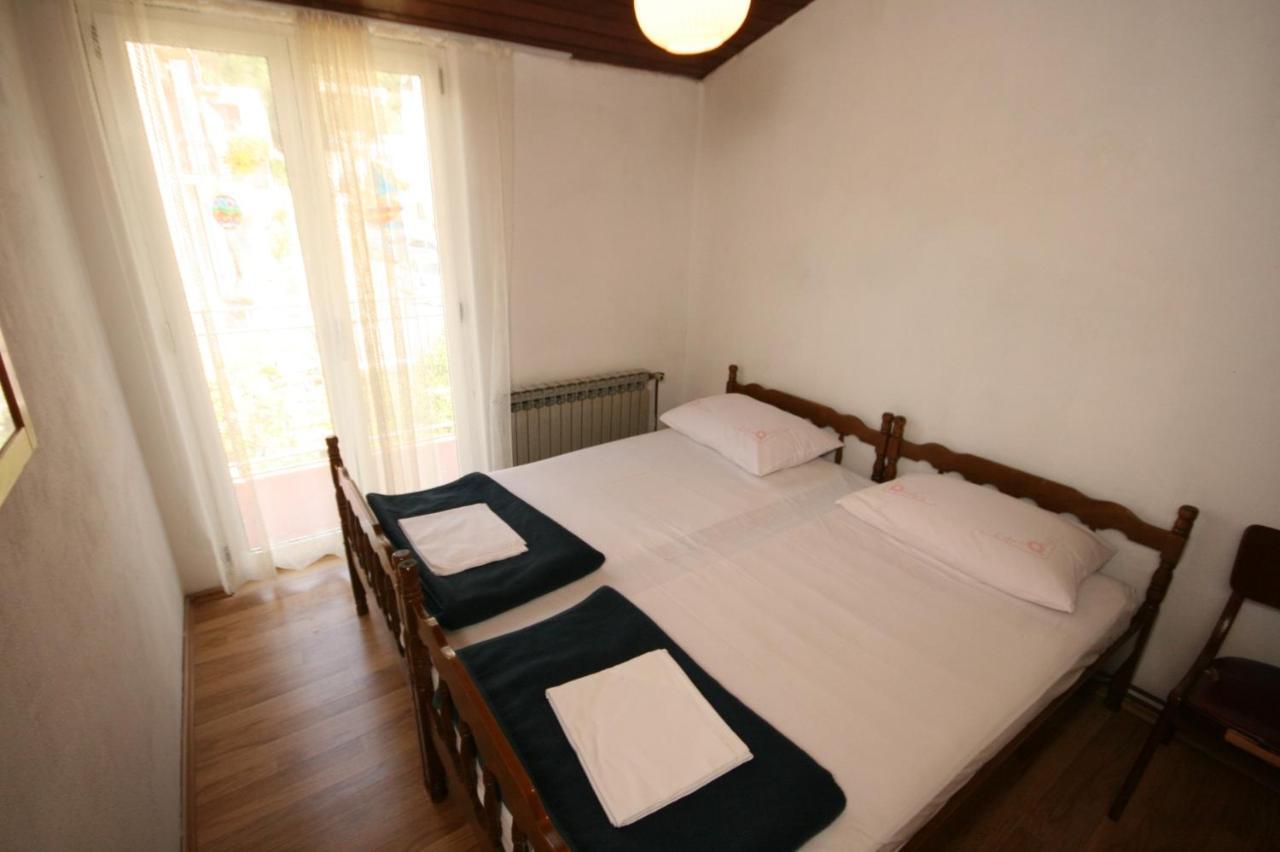 Apartments By The Sea Igrane, Makarska - 311 Esterno foto