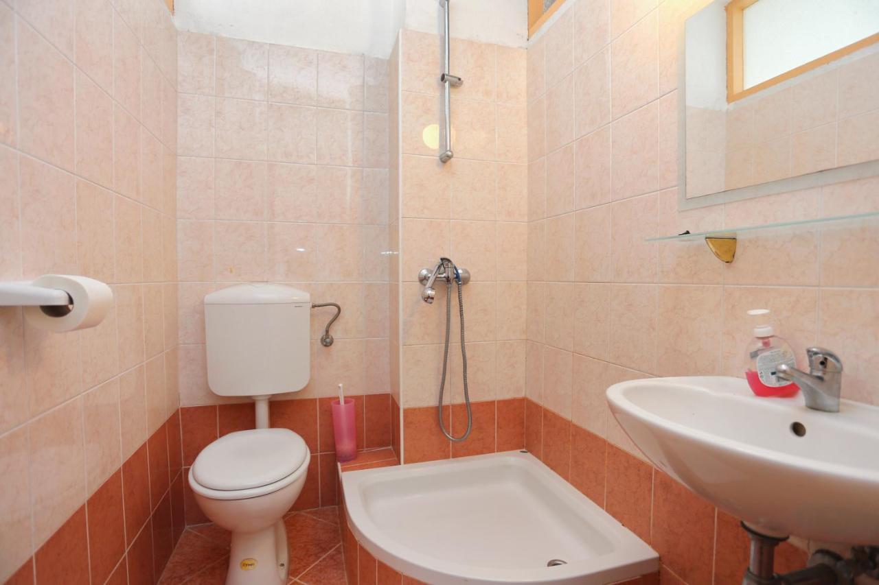 Apartments By The Sea Igrane, Makarska - 311 Esterno foto