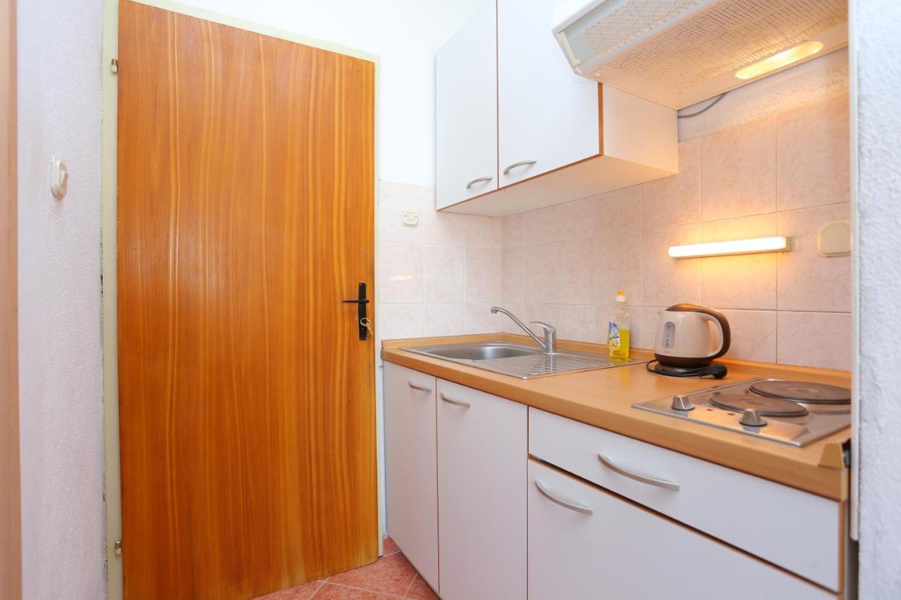 Apartments By The Sea Igrane, Makarska - 311 Esterno foto