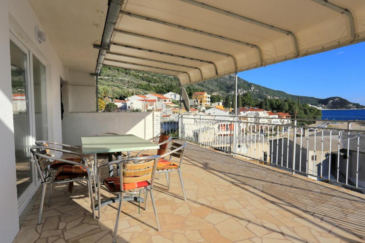 Apartments By The Sea Igrane, Makarska - 311 Esterno foto