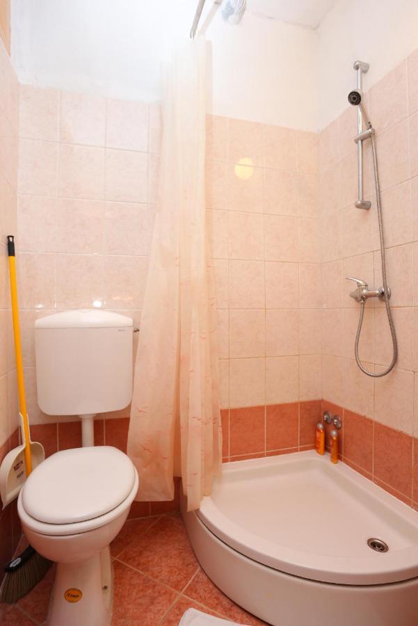 Apartments By The Sea Igrane, Makarska - 311 Esterno foto