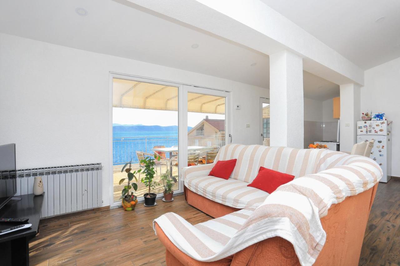 Apartments By The Sea Igrane, Makarska - 311 Esterno foto