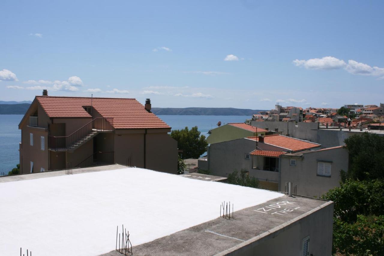 Apartments By The Sea Igrane, Makarska - 311 Esterno foto