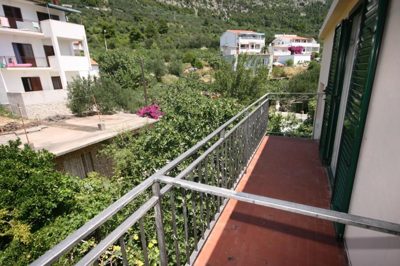 Apartments By The Sea Igrane, Makarska - 311 Esterno foto