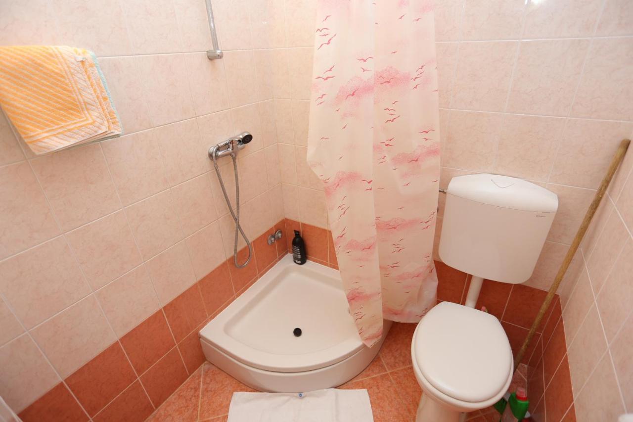 Apartments By The Sea Igrane, Makarska - 311 Esterno foto