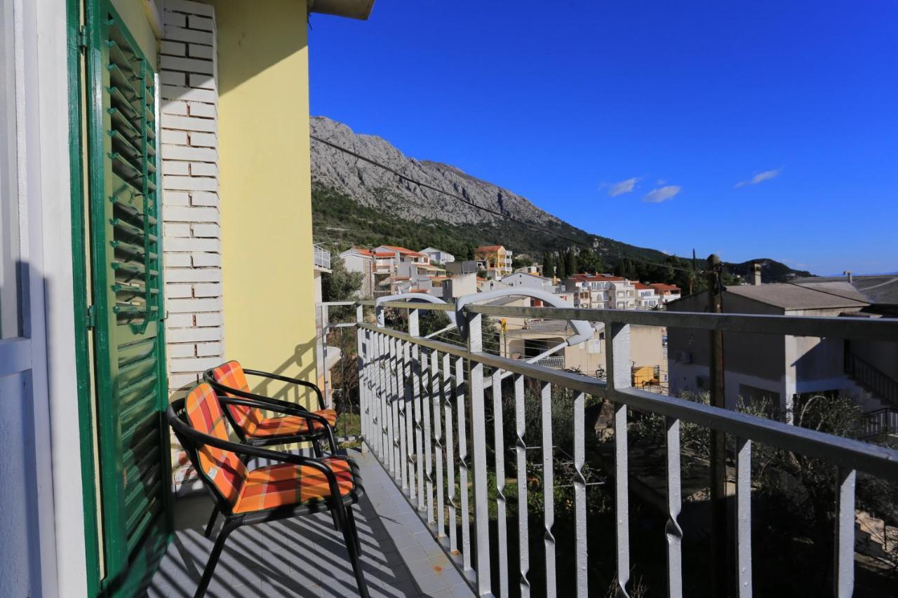 Apartments By The Sea Igrane, Makarska - 311 Esterno foto