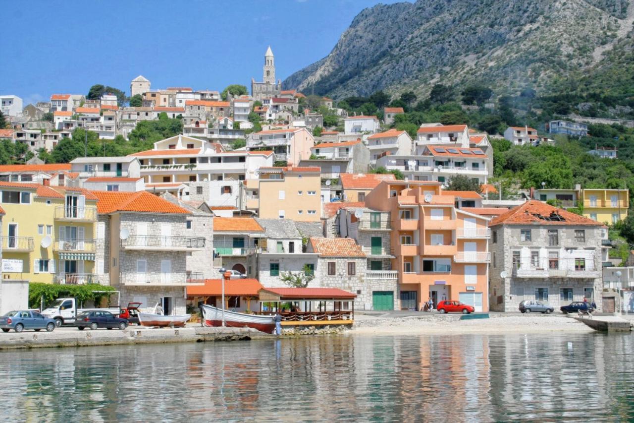 Apartments By The Sea Igrane, Makarska - 311 Esterno foto