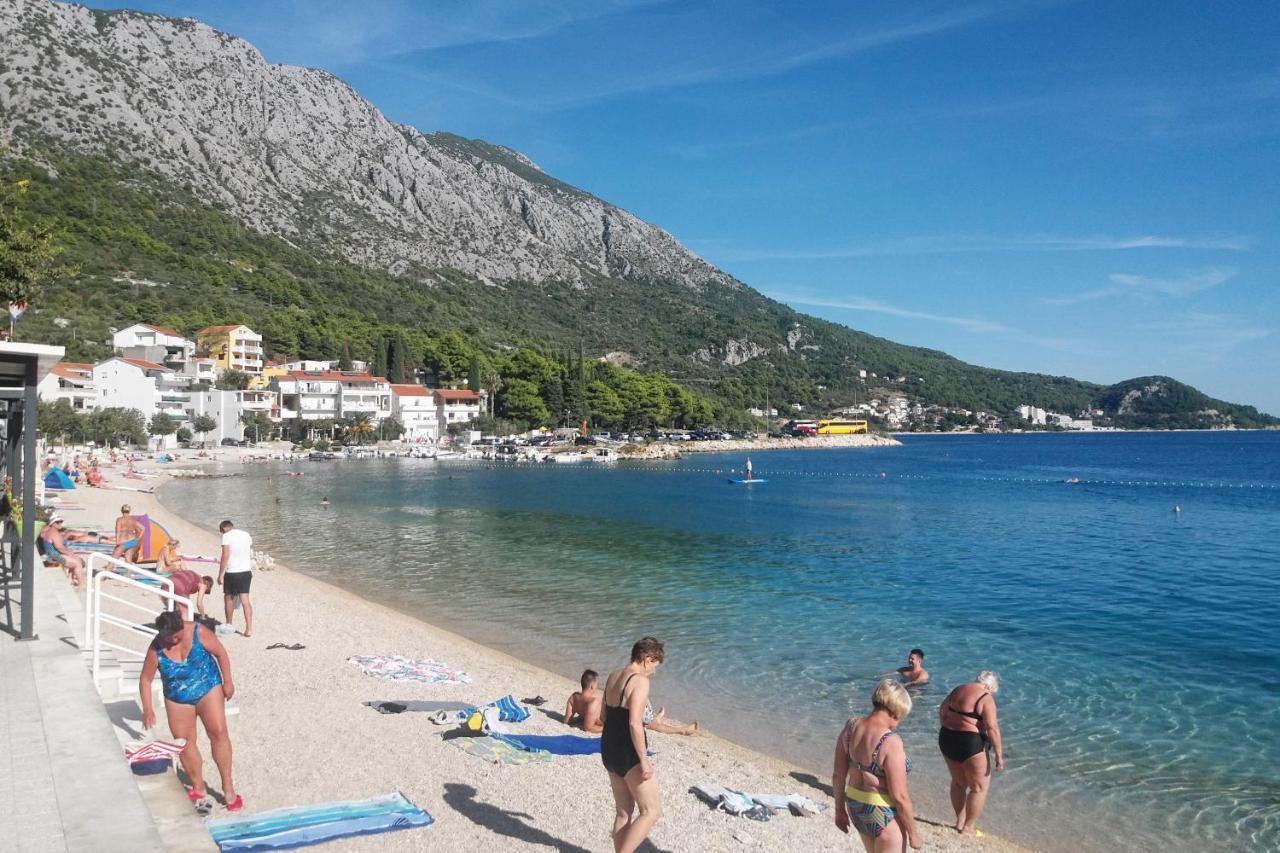 Apartments By The Sea Igrane, Makarska - 311 Esterno foto