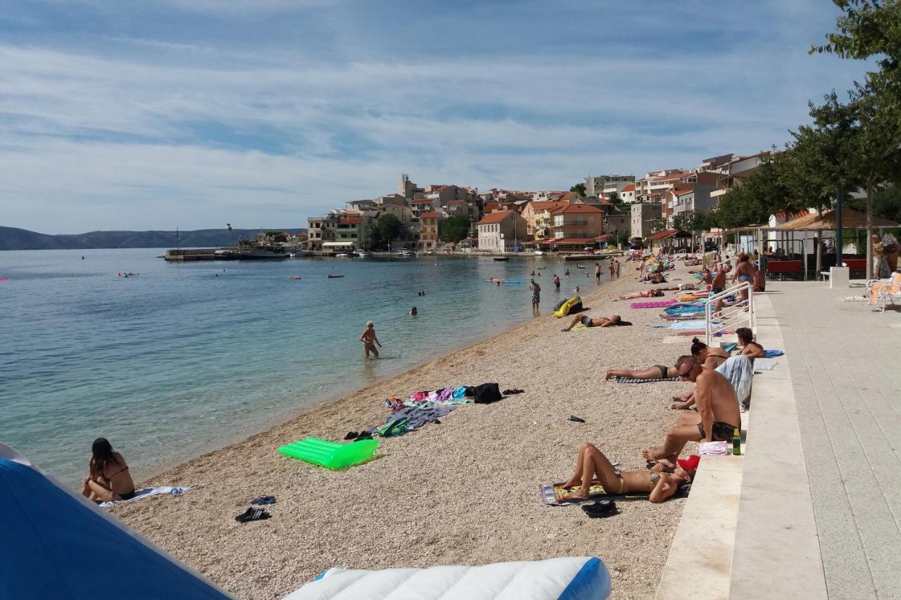 Apartments By The Sea Igrane, Makarska - 311 Esterno foto