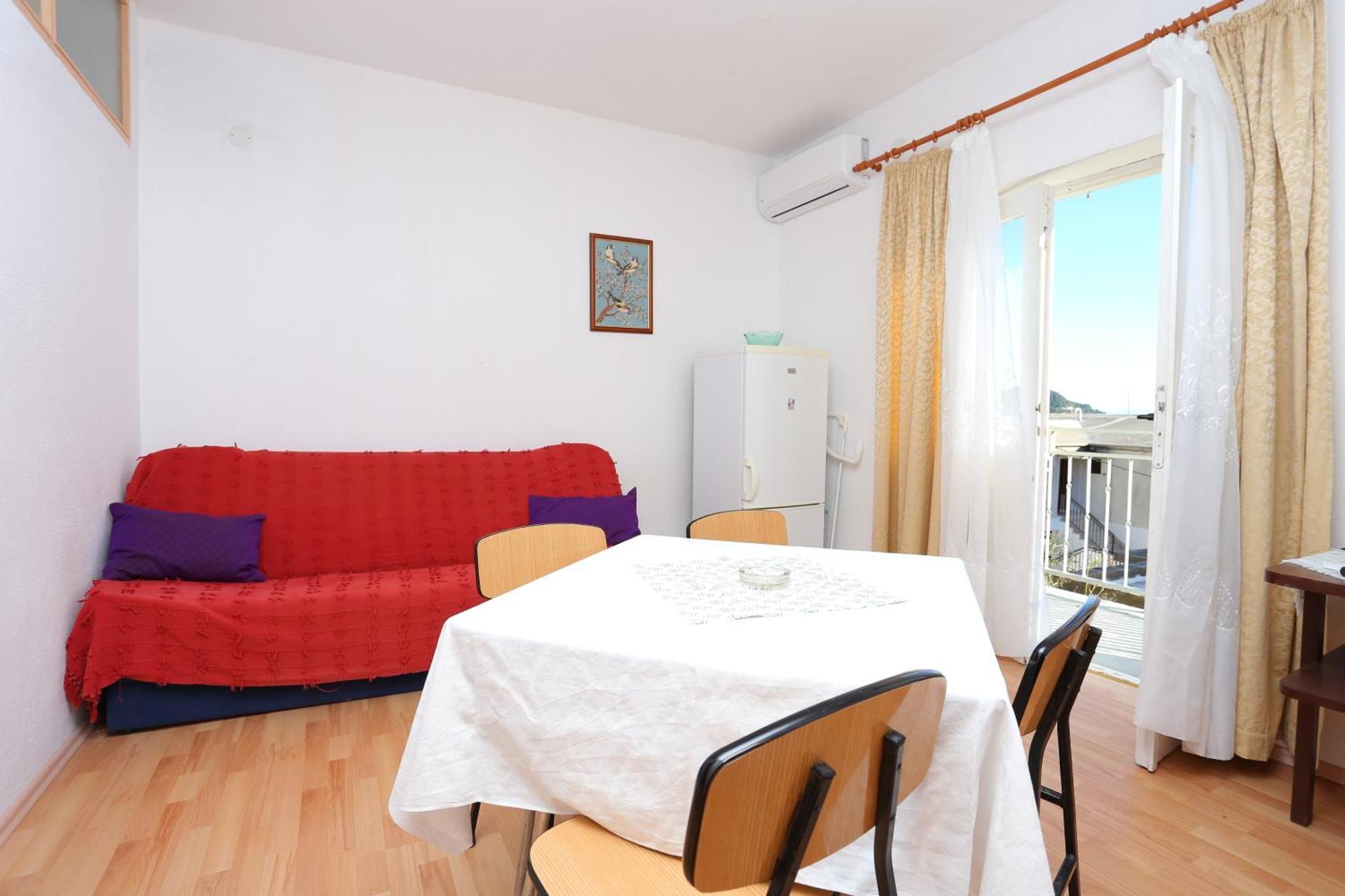 Apartments By The Sea Igrane, Makarska - 311 Camera foto